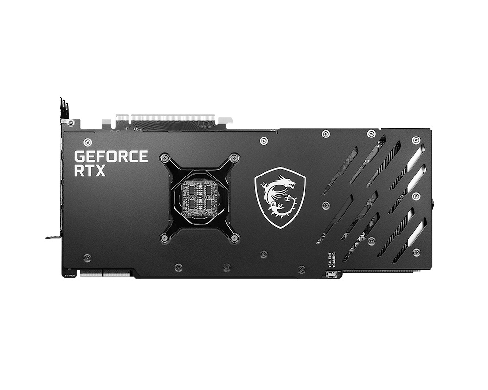 GeForce RTX™ 3090 Ti BLACK TRIO 24G