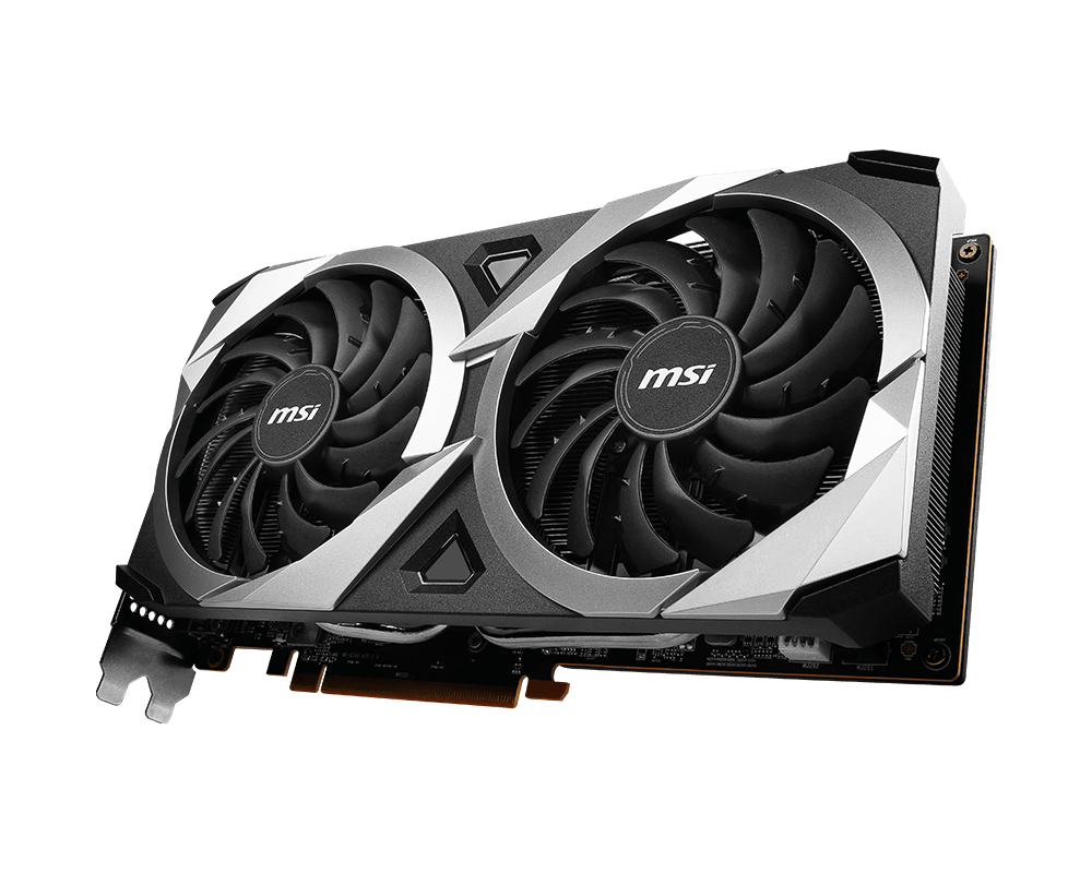 Radeon™ RX 6750 XT MECH 2X 12G OC