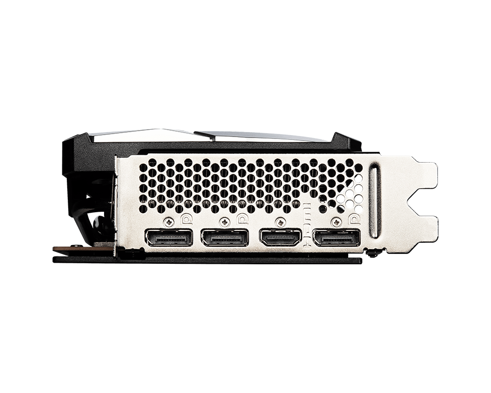 Radeon™ RX 6750 XT MECH 2X 12G OC