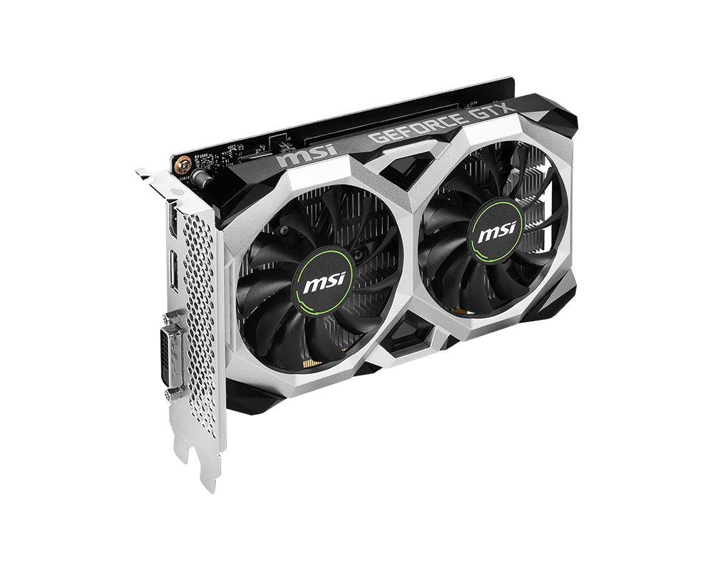 GeForce® GTX 1630 VENTUS XS 4G