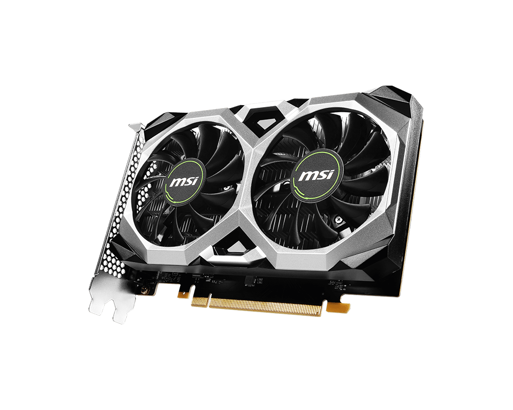 GeForce® GTX 1630 VENTUS XS 4G