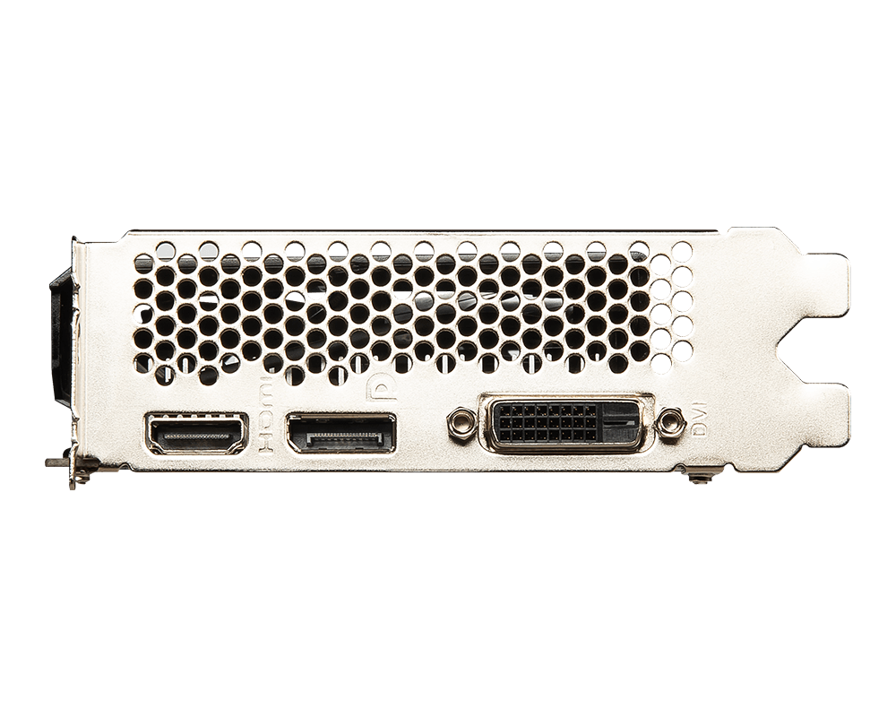 GeForce® GTX 1630 AERO ITX 4G OC