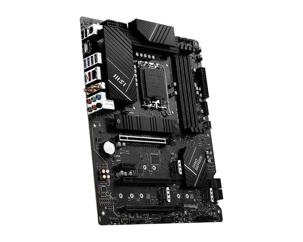 PRO Z790-P WIFI DDR4