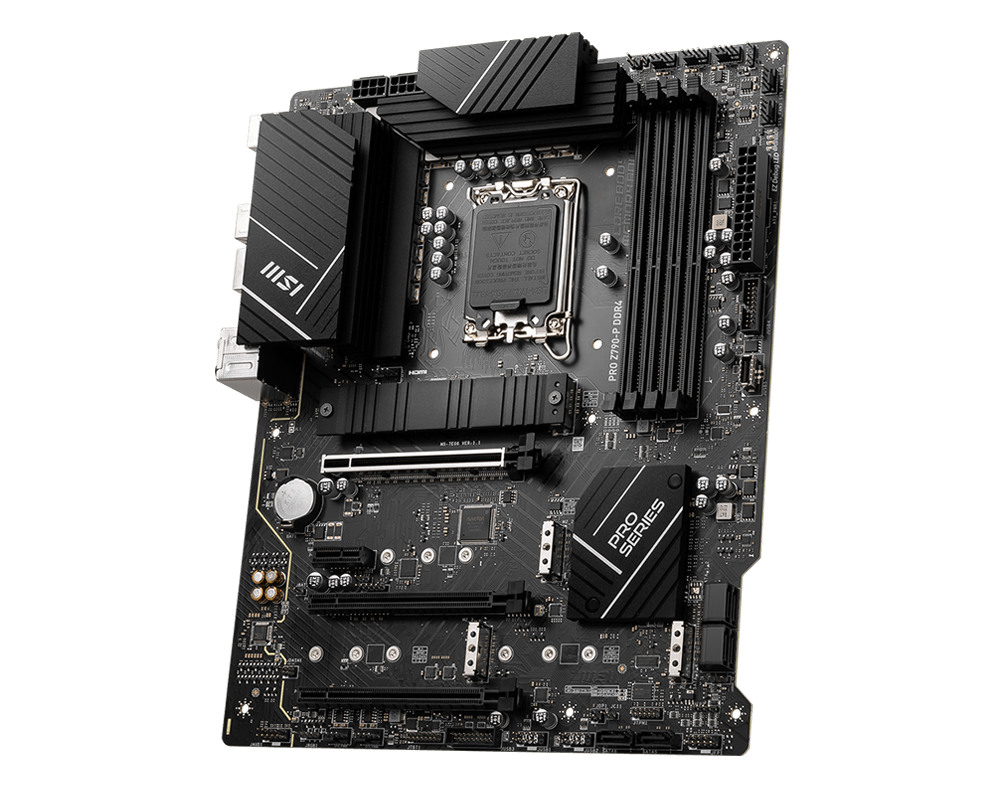 PRO Z790-P DDR4