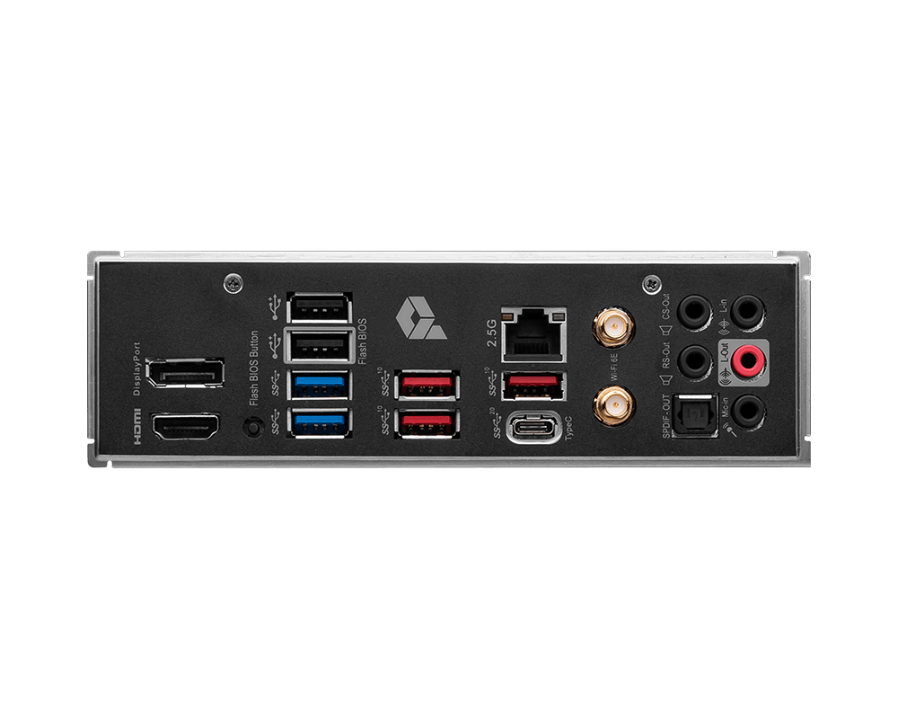 PRO Z790-A WIFI DDR4