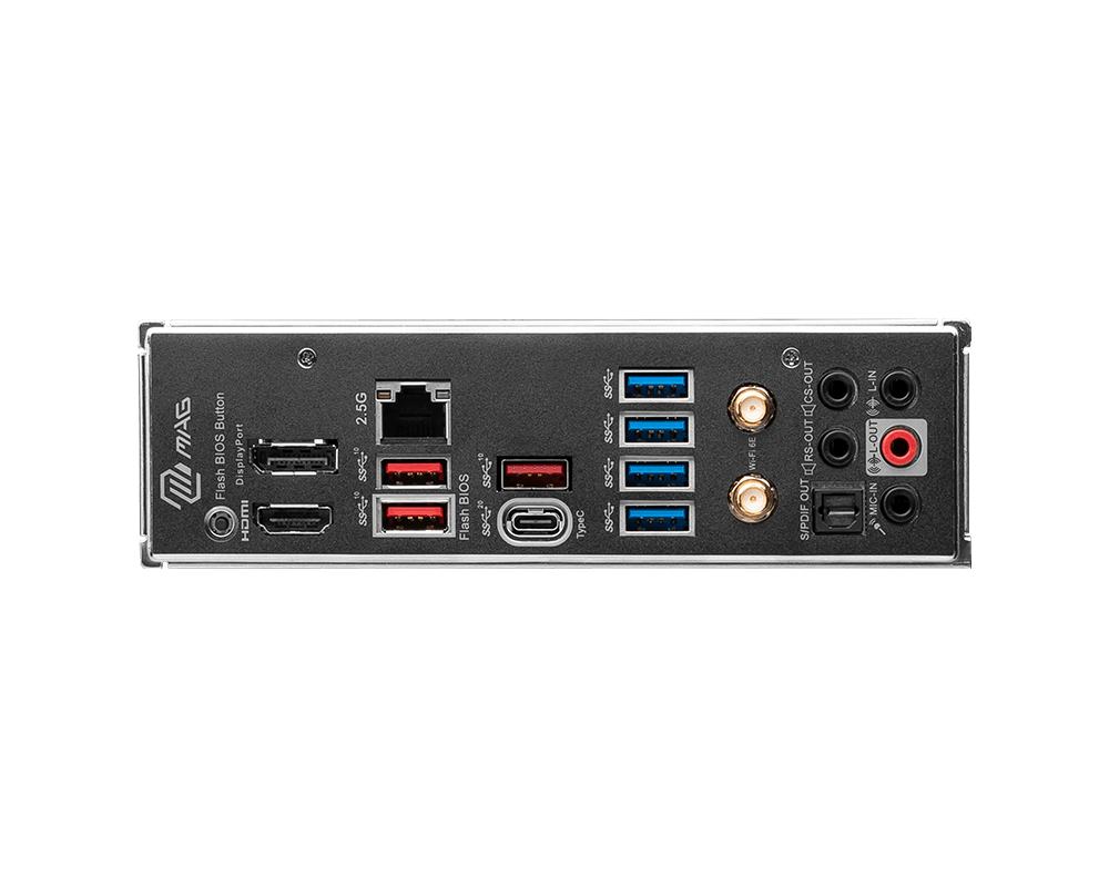 MAG B650M MORTAR WIFI