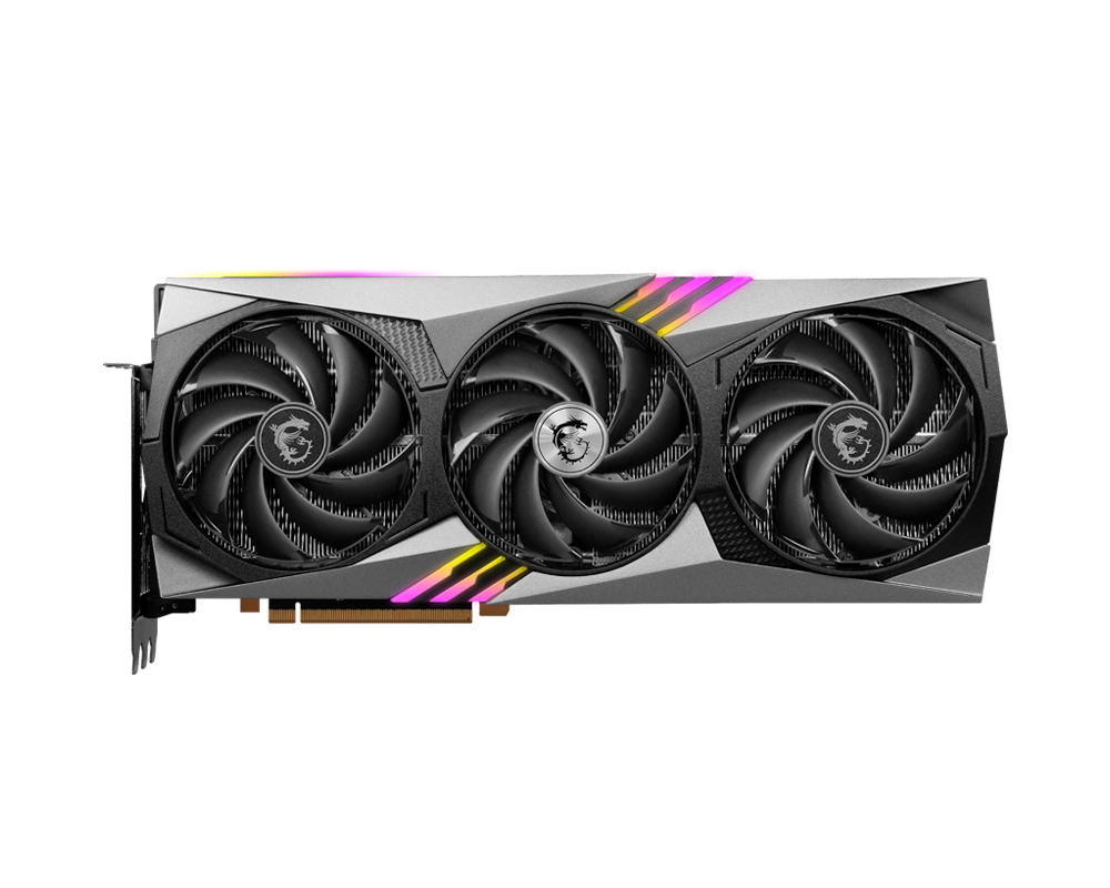 GeForce RTX™ 4080 16GB GAMING X TRIO