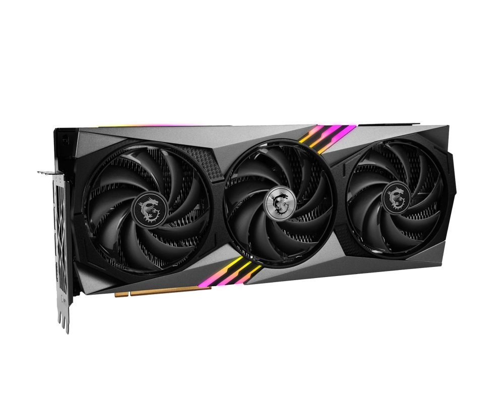 GeForce RTX™ 4080 16GB GAMING X TRIO
