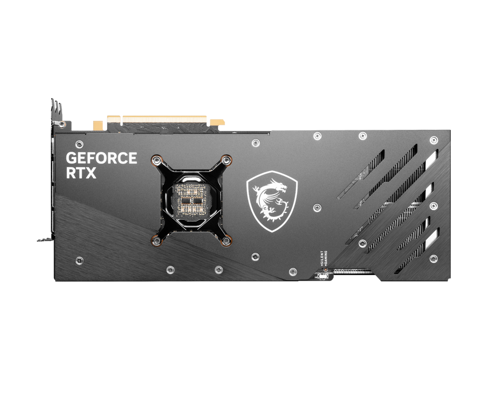 GeForce RTX™ 4080 16GB GAMING X TRIO