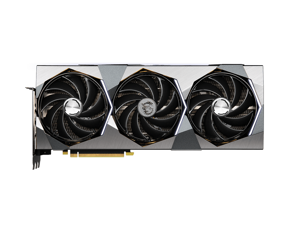 GeForce RTX™ 4070 Ti SUPRIM 12G