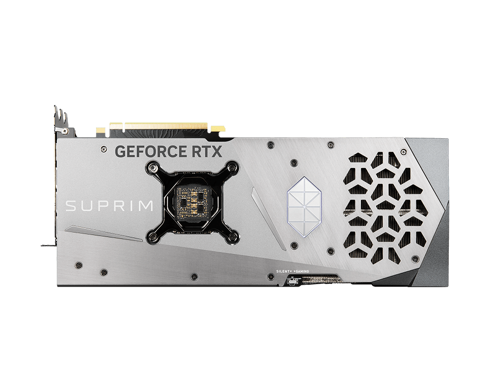 GeForce RTX™ 4070 Ti SUPRIM 12G