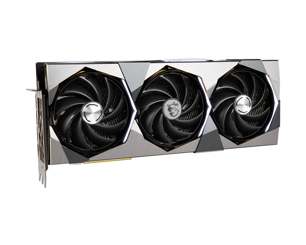 GeForce RTX™ 4070 Ti SUPRIM SE 12G