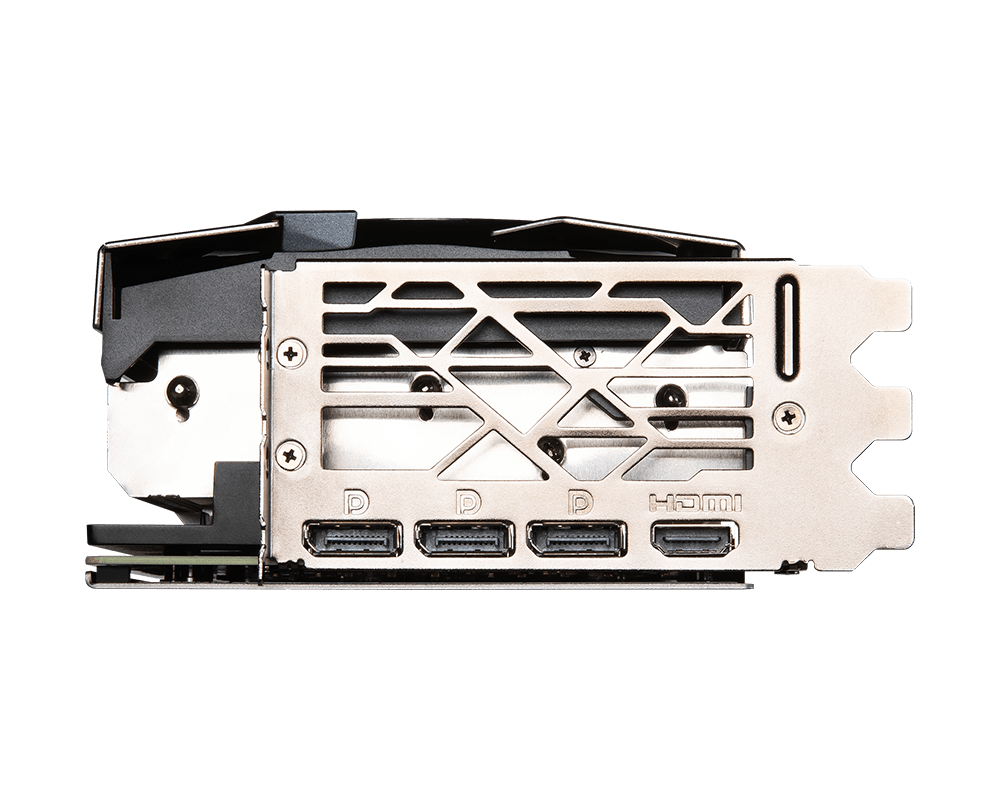 GeForce RTX™ 4070 Ti SUPRIM SE 12G