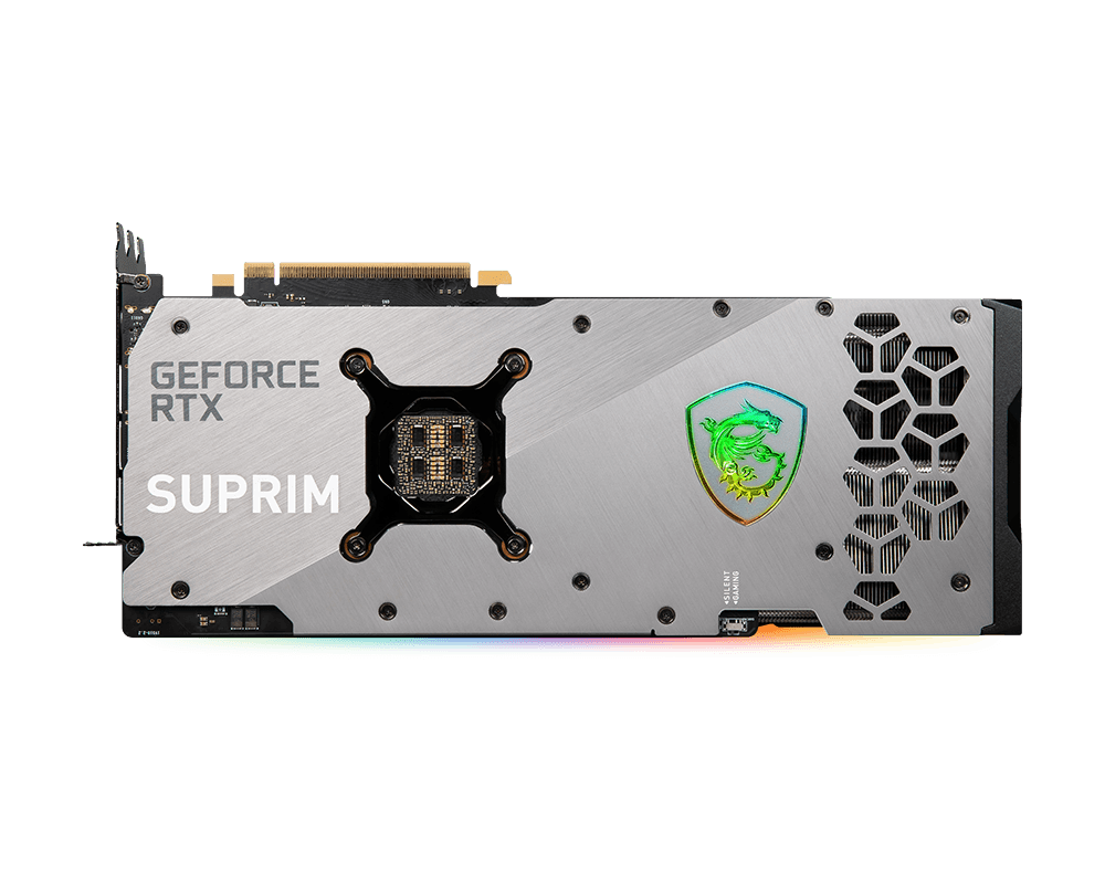 GeForce RTX™ 4090 SUPRIM X CLASSIC 24G | Graphics Card | MSI Global