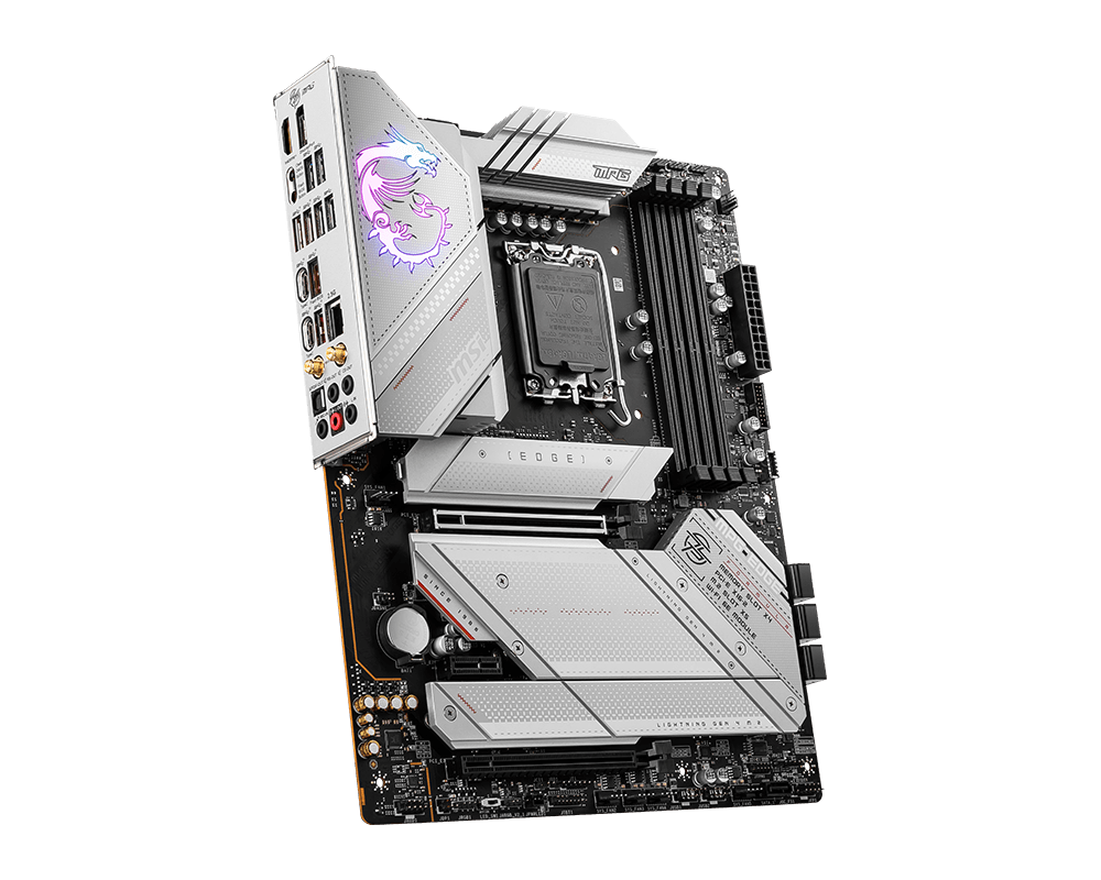 MPG Z790 EDGE WIFI DDR4