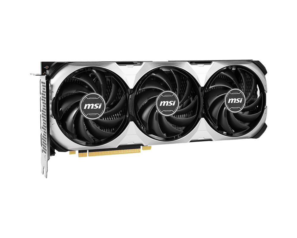 GeForce RTX™ 4070 VENTUS 3X 12G