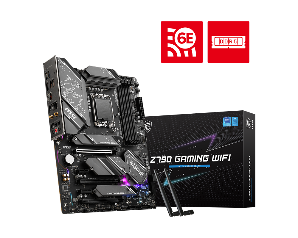 Z790 GAMING WIFI