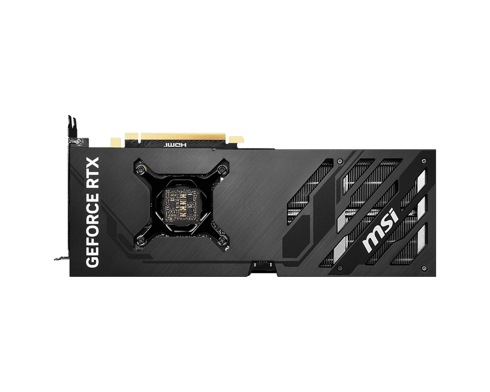 GeForce RTX™ 4070 Ti VENTUS 3X E 12G
