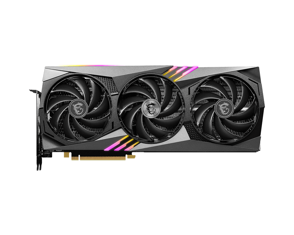 GeForce RTX™ 4060 Ti GAMING TRIO 8G