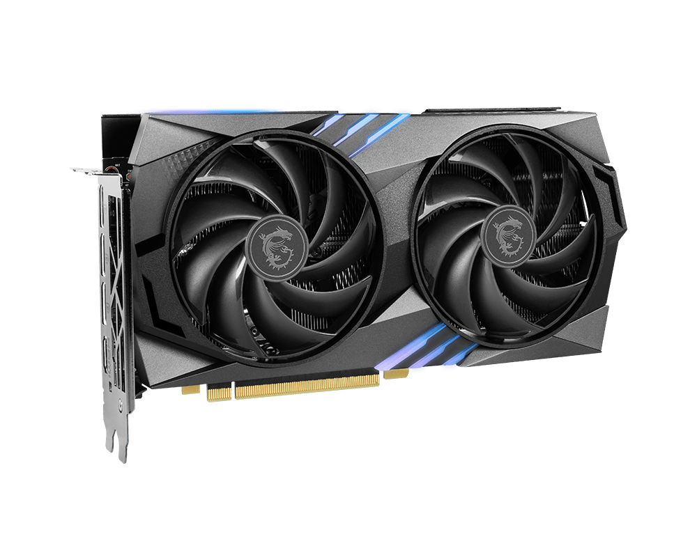 GeForce RTX™ 4060 Ti GAMING X 8G
