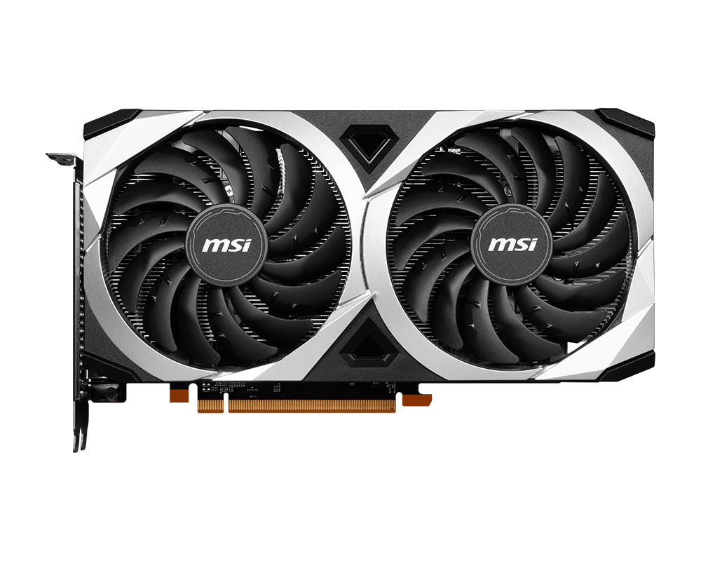 Radeon™ RX 7600 MECH 2X CLASSIC 8G OC