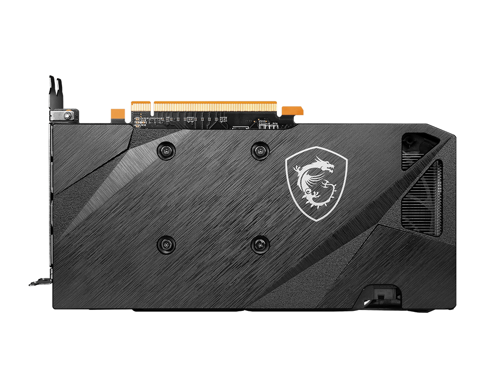 Radeon™ RX 7600 MECH 2X CLASSIC 8G OC