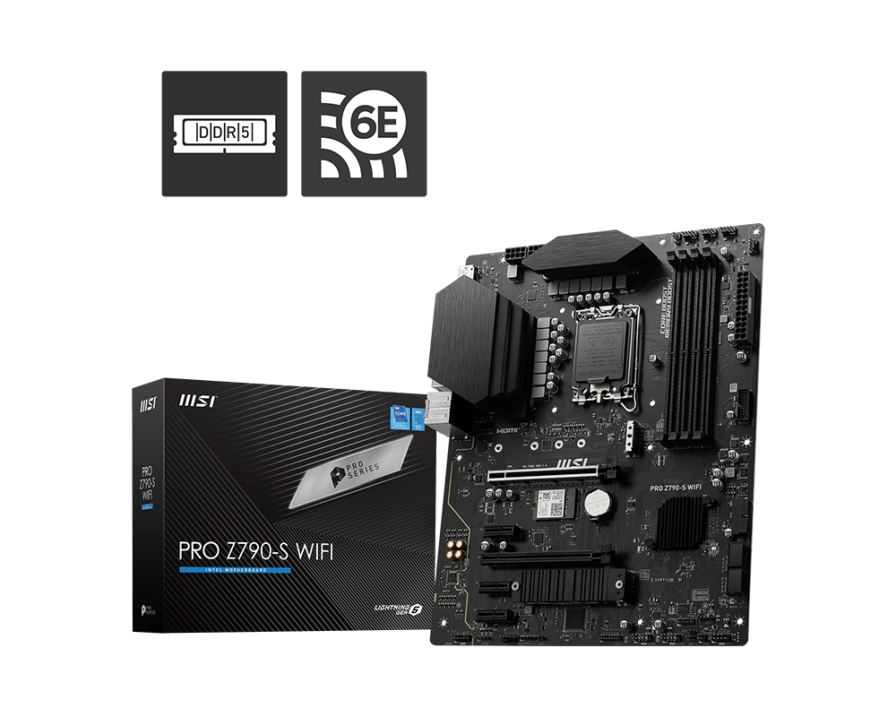 PRO Z790-S WIFI