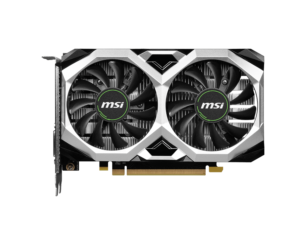 GeForce® GTX 1650 D6 VENTUS XS V3
