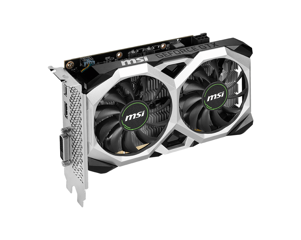 GeForce® GTX 1650 D6 VENTUS XS V3