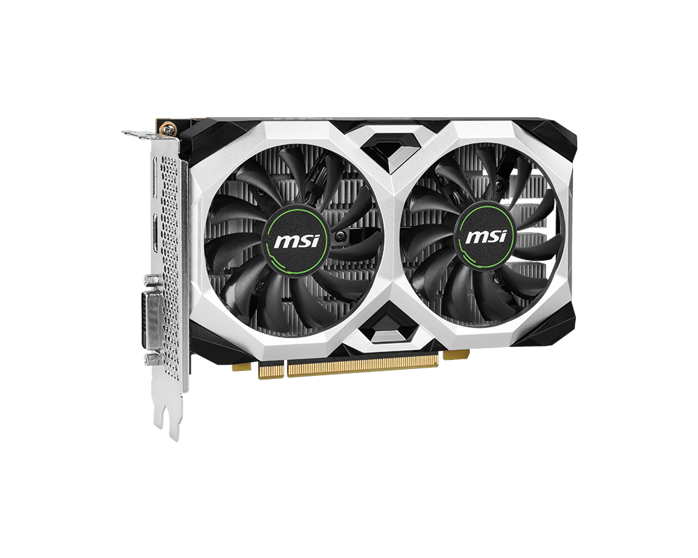 GeForce® GTX 1650 D6 VENTUS XS V3