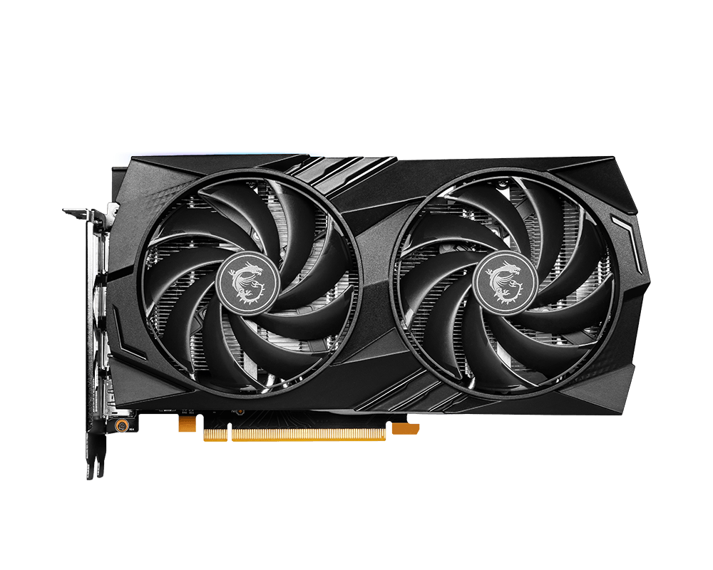 GeForce RTX™ 4060 GAMING X 8G