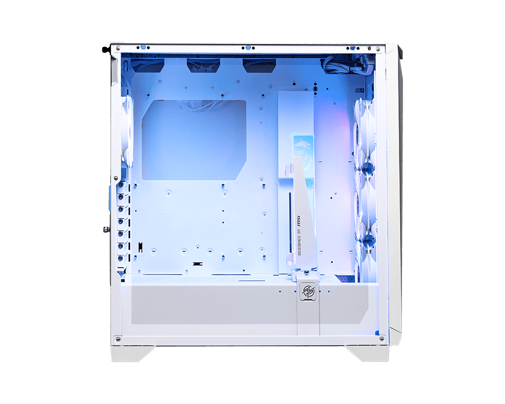 MPG GUNGNIR 300R AIRFLOW / WHITE