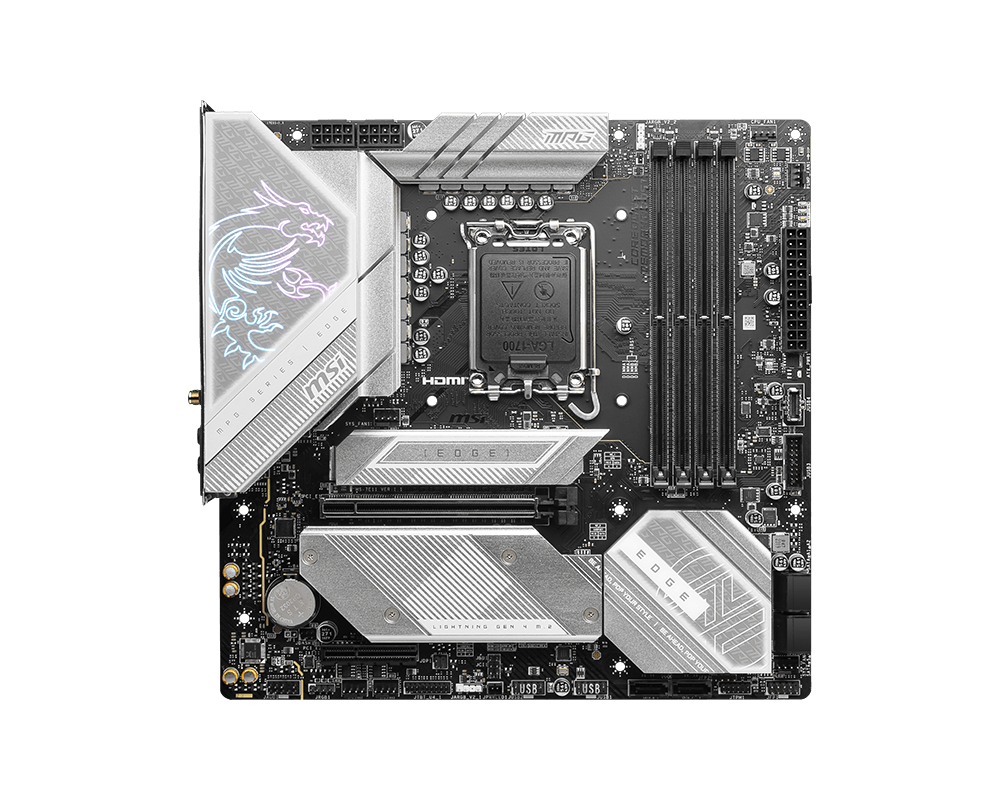 MPG B760M EDGE TI WIFI