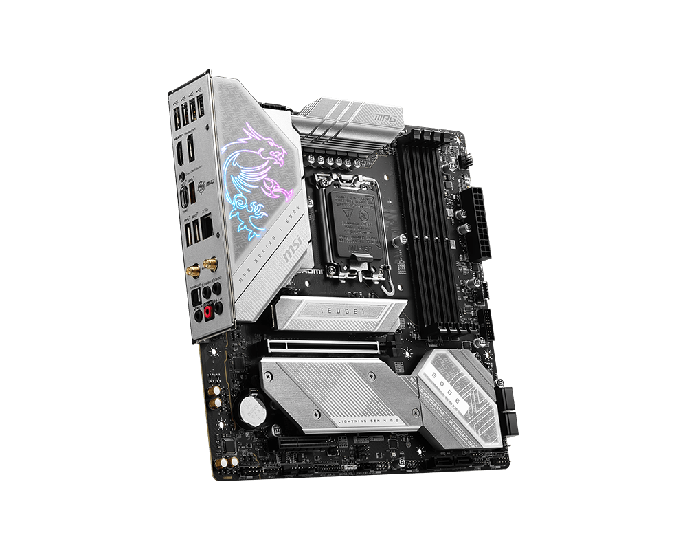 MPG B760M EDGE TI WIFI