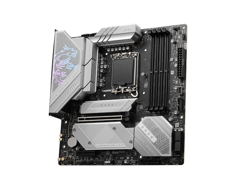 MPG B760M EDGE TI WIFI