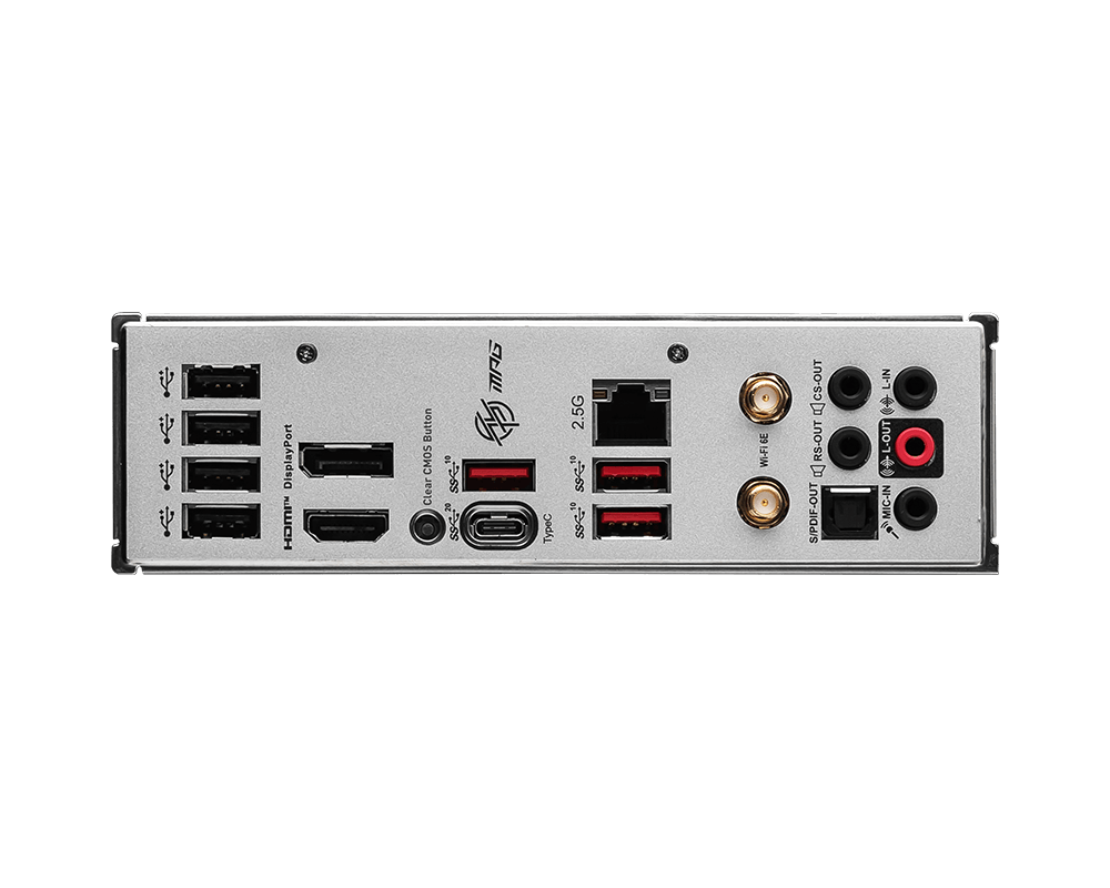 MPG B760M EDGE TI WIFI