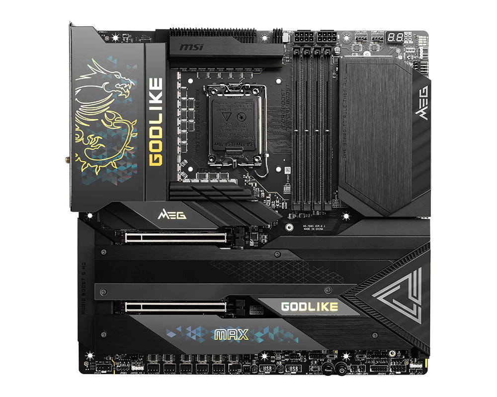 MEG Z790 GODLIKE MAX