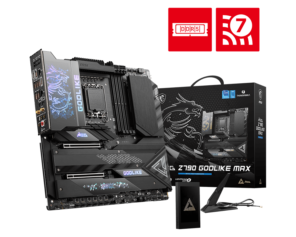 MEG Z790 GODLIKE MAX