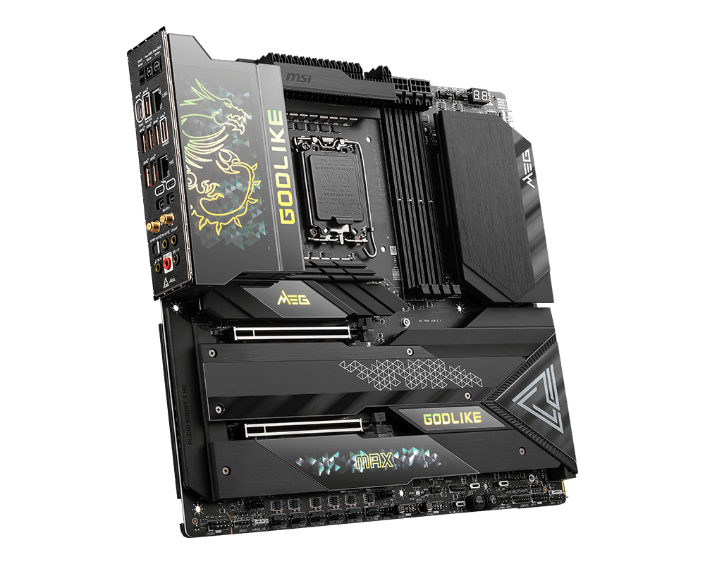 MEG Z790 GODLIKE MAX
