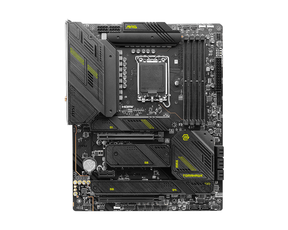 MAG Z790 TOMAHAWK MAX WIFI