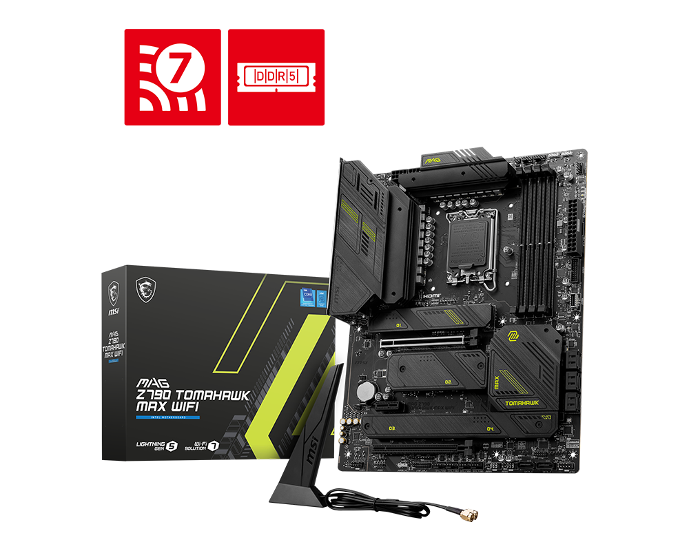 MAG Z790 TOMAHAWK MAX WIFI
