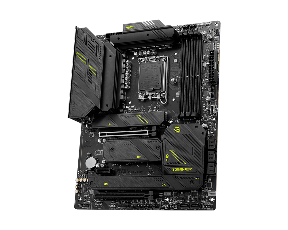 MAG Z790 TOMAHAWK MAX WIFI