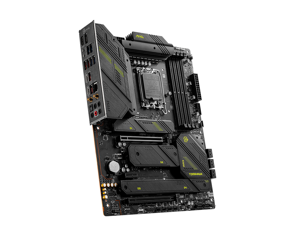 MAG Z790 TOMAHAWK MAX WIFI