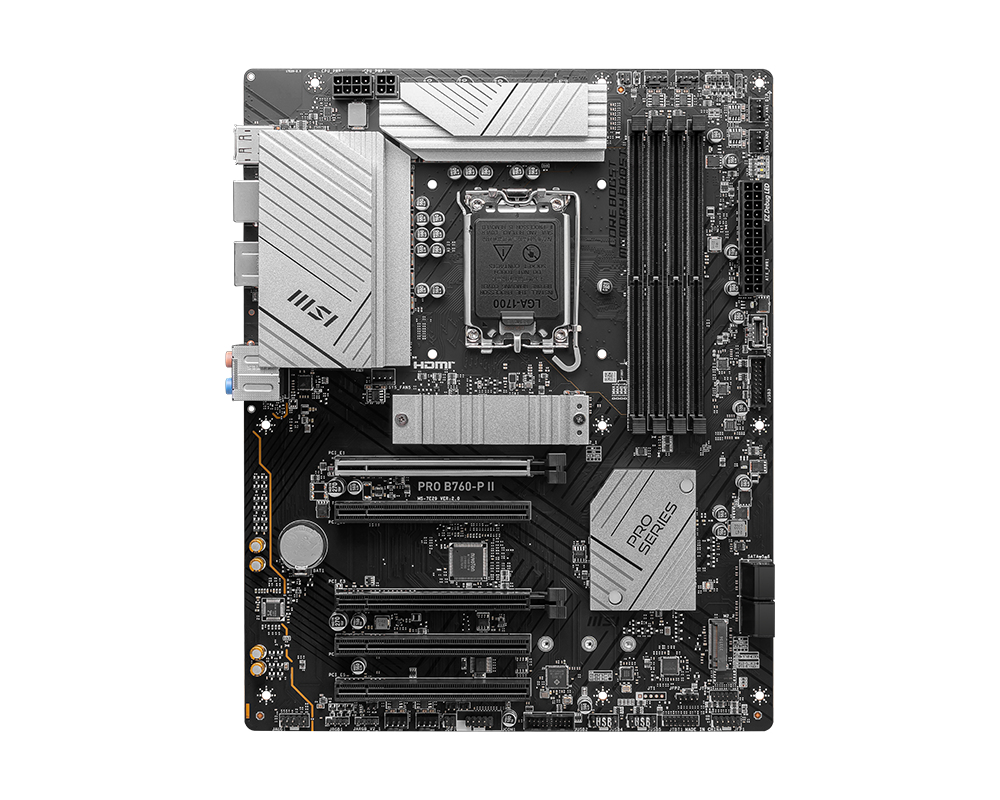 PRO B760-P II