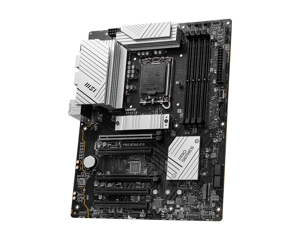 PRO B760-P II