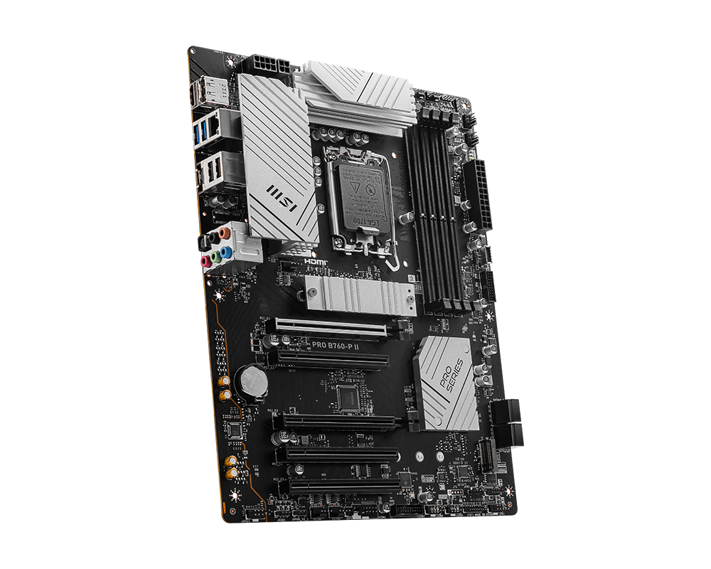PRO B760-P II