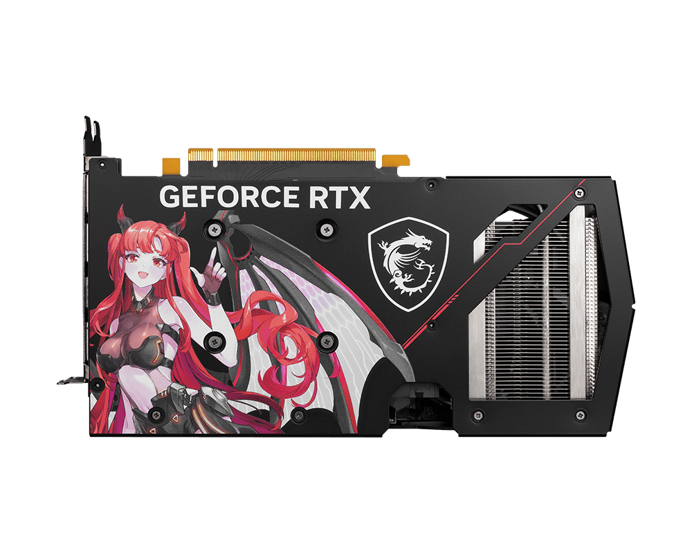GeForce RTX™ 4060 GAMING X 8G MLG