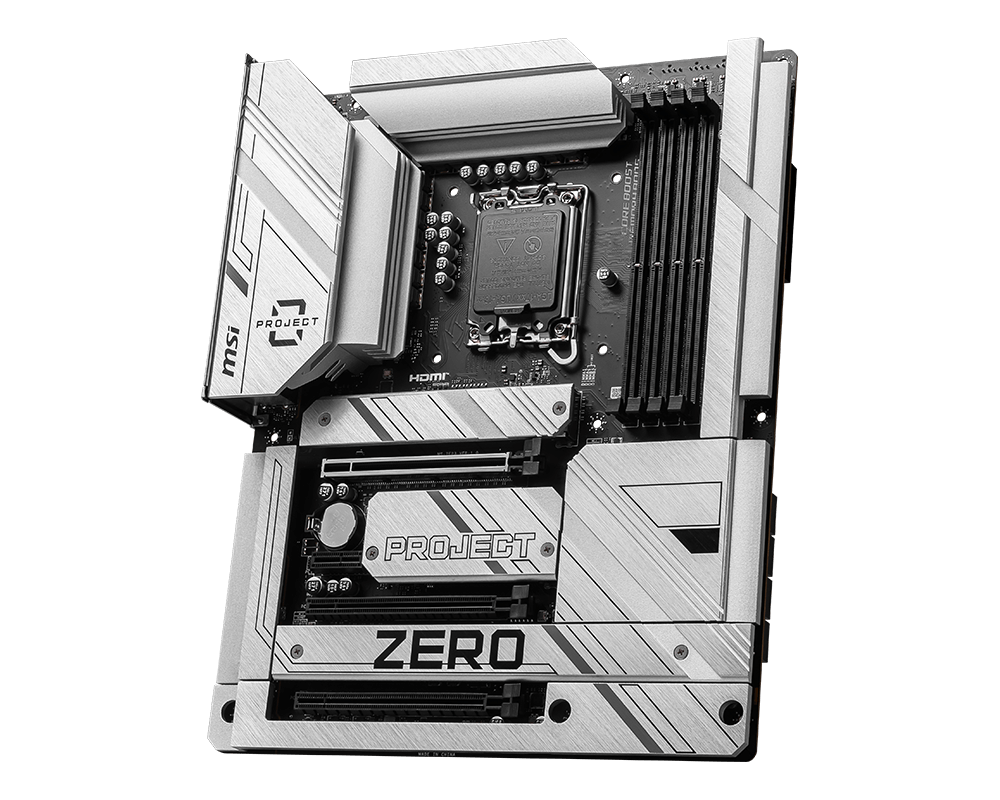Z790 PROJECT ZERO