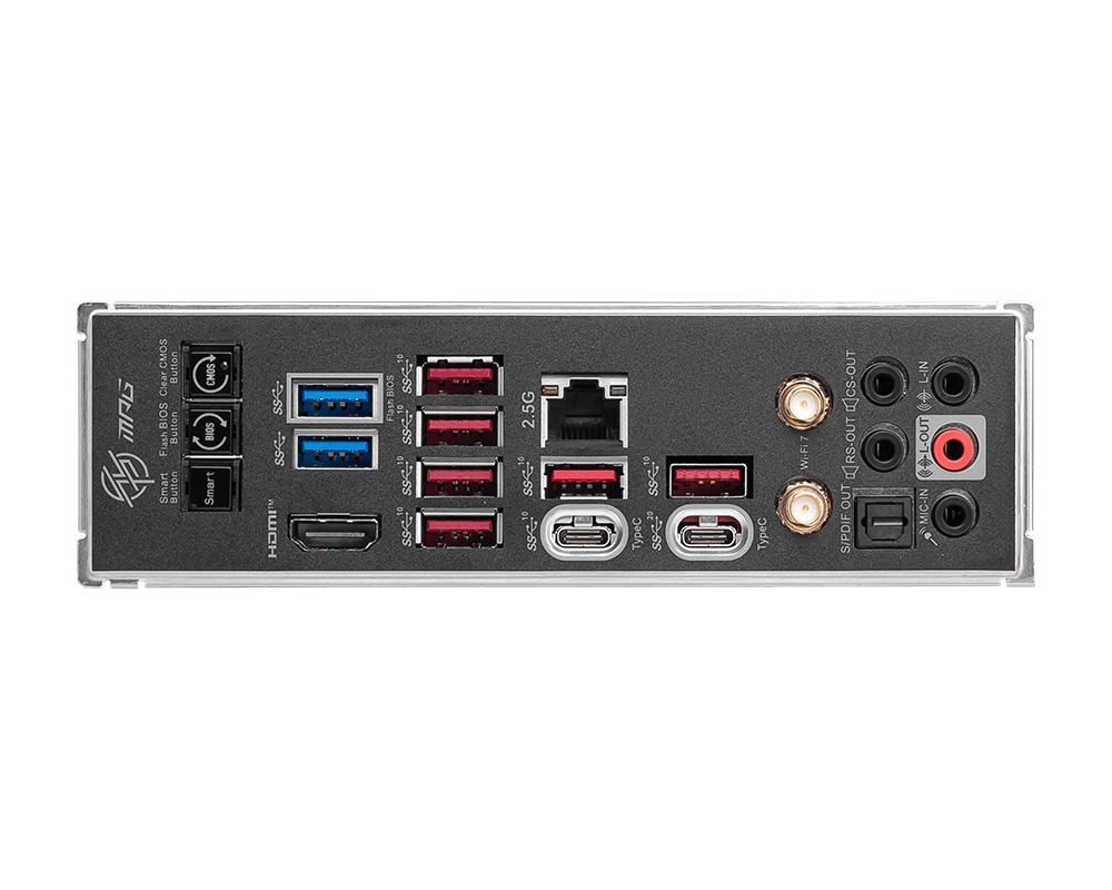 MPG Z790 CARBON WIFI II