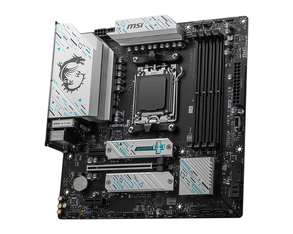 B650M GAMING PLUS WIFI